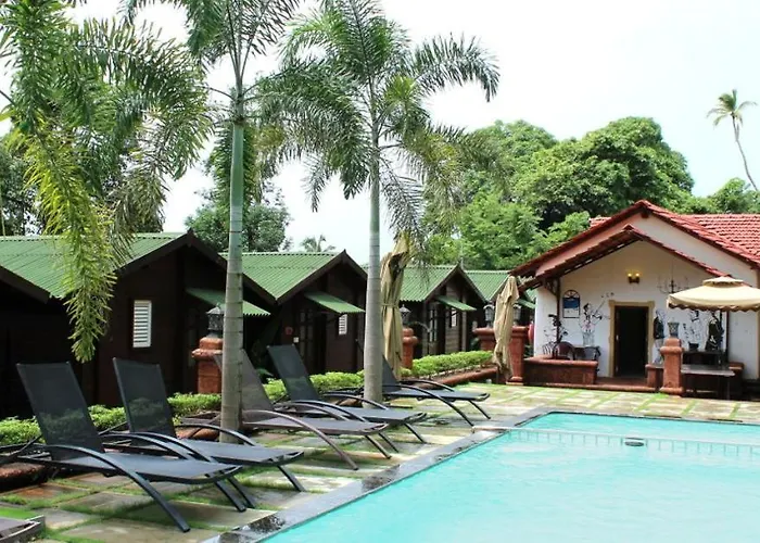 Tranquility Cottage Resorts